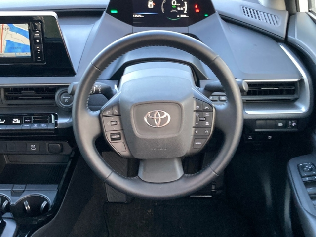 TOYOTA PRIUS 2024