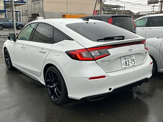 HONDA CIVIC 2025
