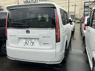 HONDA STEP WAGON 2025