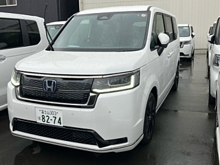 HONDA STEP WAGON 2025