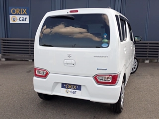 SUZUKI WAGON R 2017