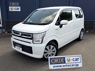 SUZUKI WAGON R 2017