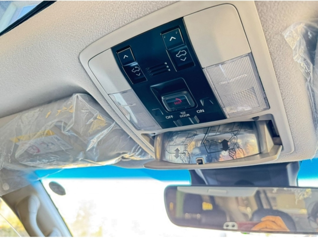 TOYOTA LAND CRUISER PRADO 2022