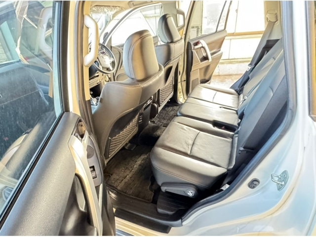 TOYOTA LAND CRUISER PRADO 2022