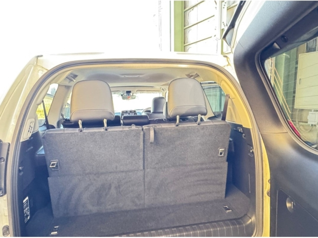 TOYOTA LAND CRUISER PRADO 2022