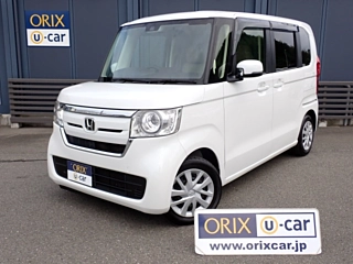 HONDA N BOX 2020