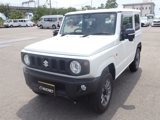 SUZUKI JIMNY 2025