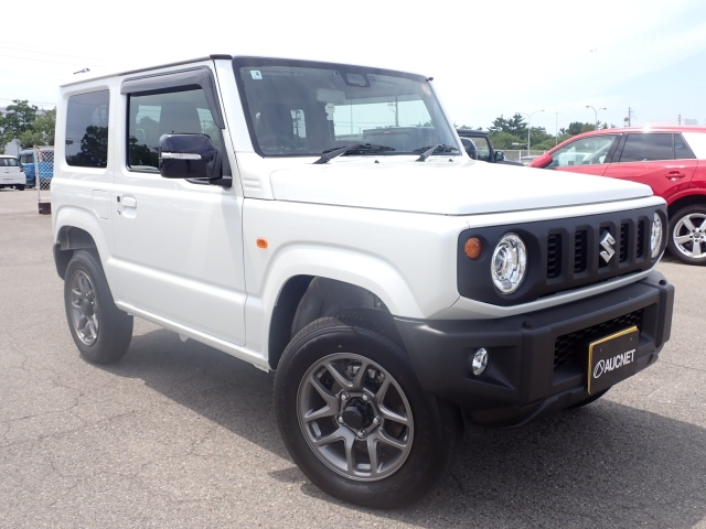 SUZUKI JIMNY 2025