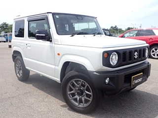 SUZUKI JIMNY 2025