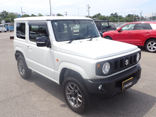 SUZUKI JIMNY 2025
