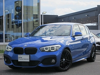 BMW 1 SERIES 2019
