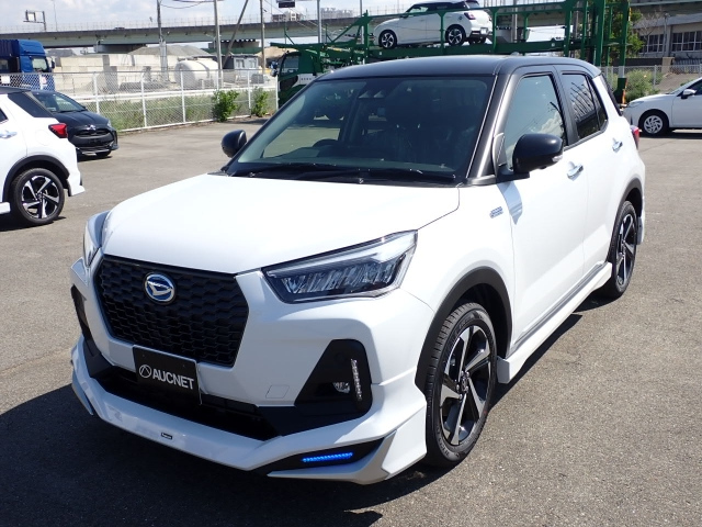 DAIHATSU ROCKY 2025