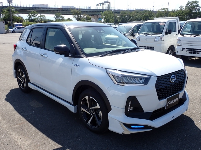 DAIHATSU ROCKY 2025