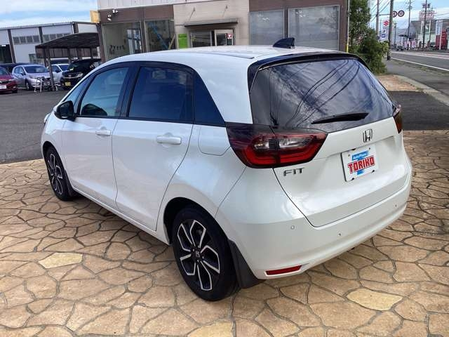 HONDA FIT 2022
