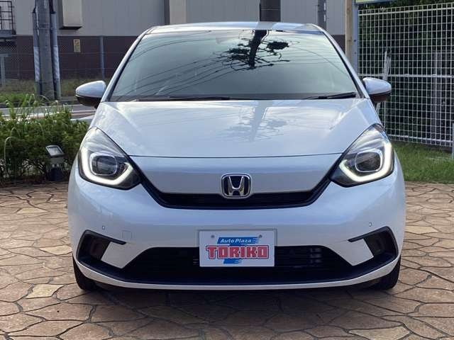 HONDA FIT 2022