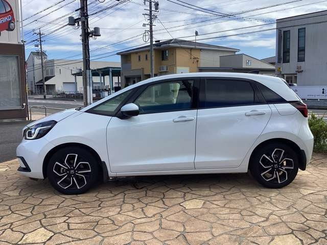 HONDA FIT 2022