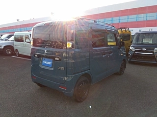 Заказать SUZUKI SPACIA BASE