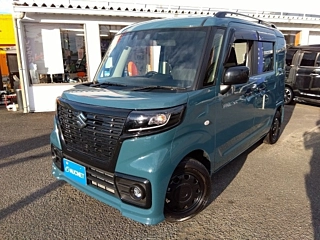 Заказать SUZUKI SPACIA BASE