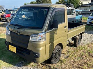 DAIHATSU HIJET TRUCK 2019
