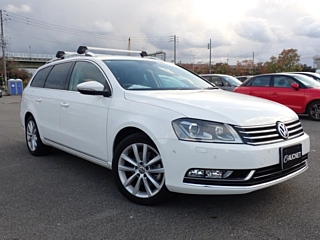 VOLKSWAGEN PASSAT VARIANT 2013