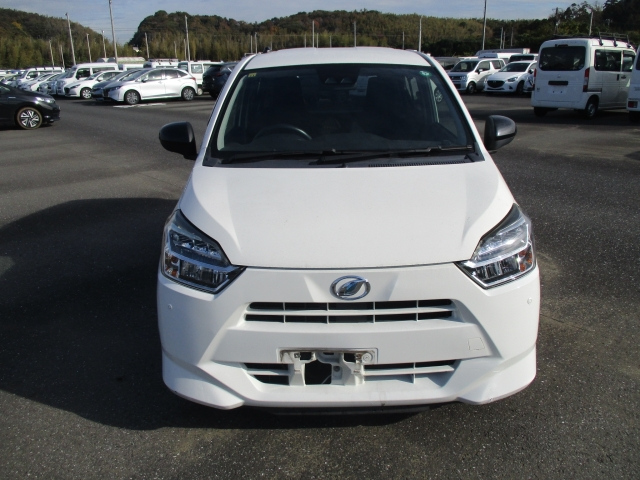 DAIHATSU MIRA E S 2018