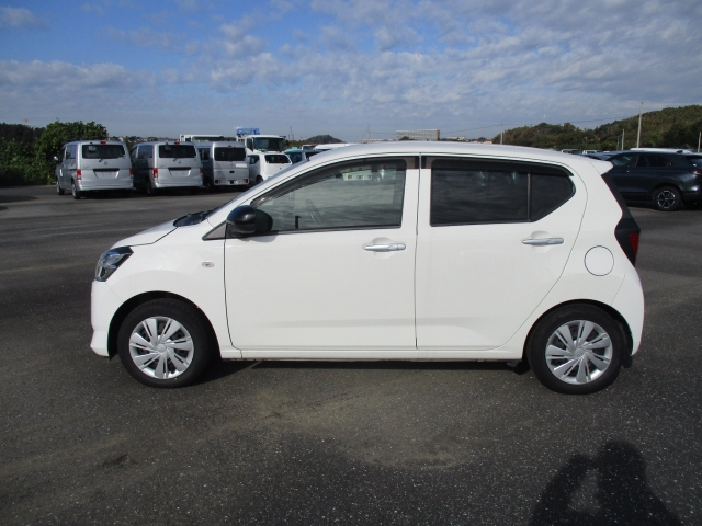 DAIHATSU MIRA E S 2018