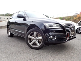 AUDI Q5 2014