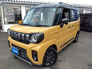 Заказать SUZUKI SPACIA GEAR