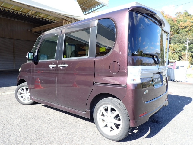 DAIHATSU TANTO 2013