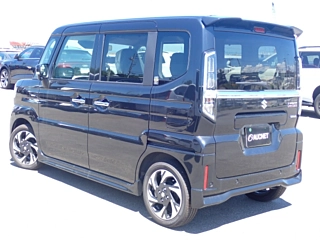 Заказать SUZUKI SPACIA