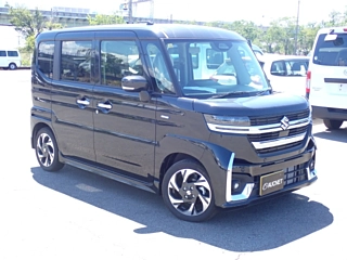Заказать SUZUKI SPACIA