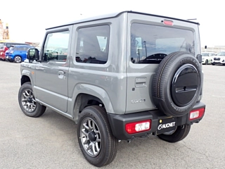 Заказать SUZUKI JIMNY