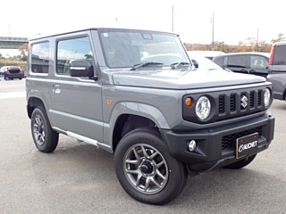 Заказать SUZUKI JIMNY