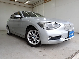 BMW 1 SERIES 2015