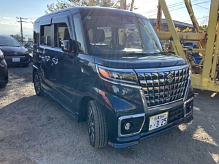 Заказать SUZUKI SPACIA