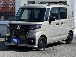 Заказать SUZUKI SPACIA BASE