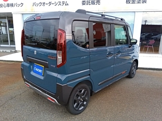 Заказать SUZUKI SPACIA GEAR