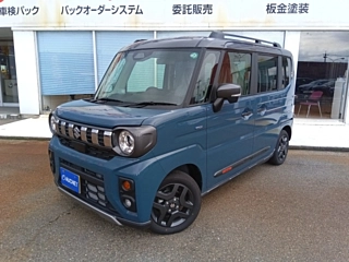Заказать SUZUKI SPACIA GEAR