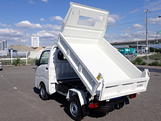 DAIHATSU HIJET TRUCK 2025