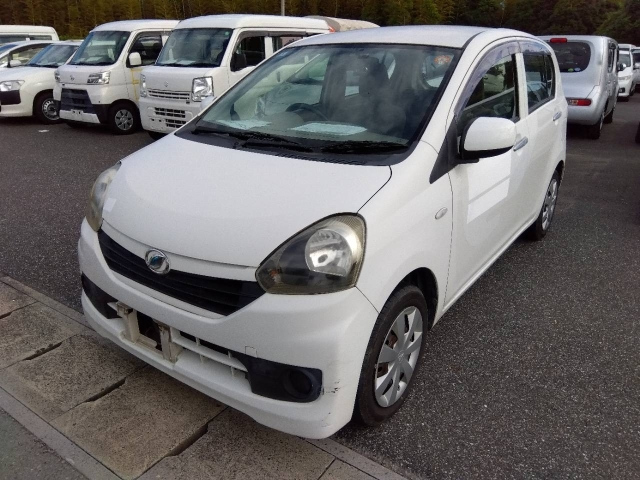DAIHATSU MIRA E S 2014