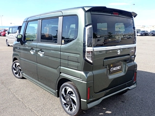 Заказать SUZUKI SPACIA