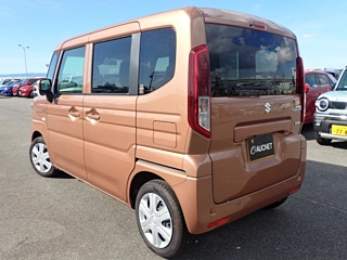 Заказать SUZUKI SPACIA