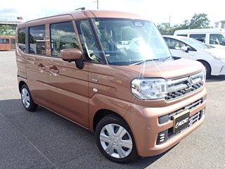 Заказать SUZUKI SPACIA