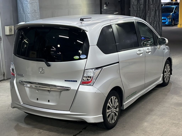 HONDA FREED 2012