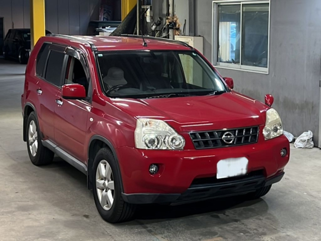 NISSAN X-TRAIL 2009