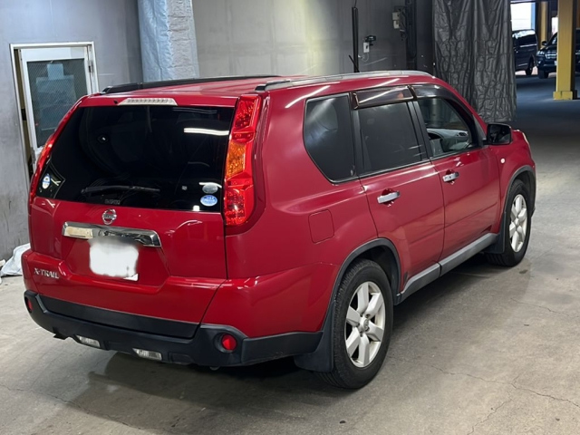 NISSAN X-TRAIL 2009