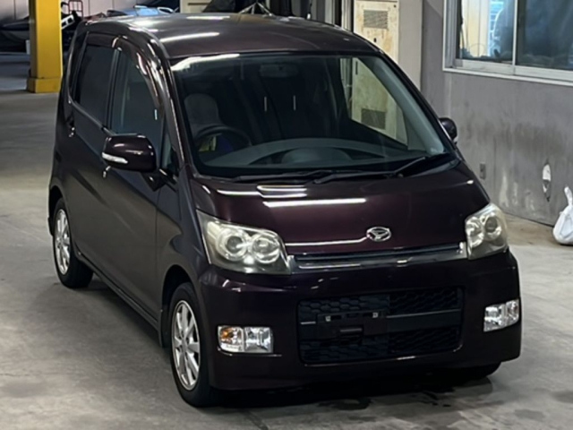 DAIHATSU MOVE 2008