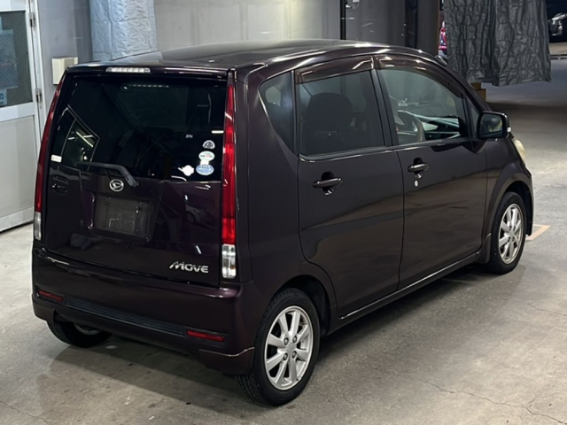 DAIHATSU MOVE 2008