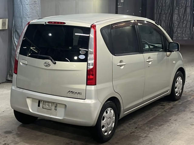 DAIHATSU MOVE 2009