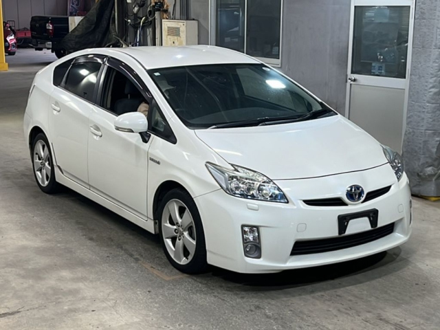 TOYOTA PRIUS 2010